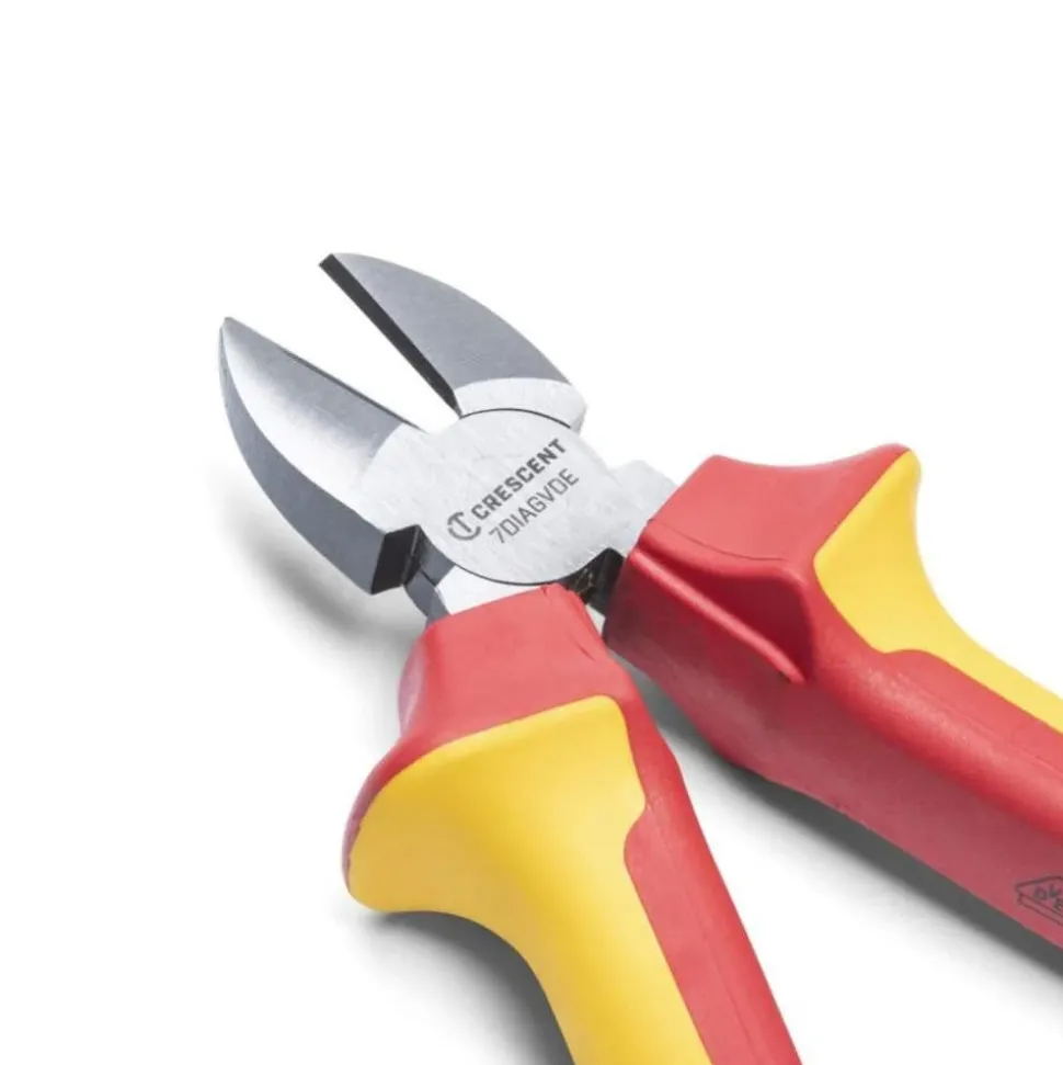 Crescent Tools Plier 7" Diagonal VDE 7DIAGVDE