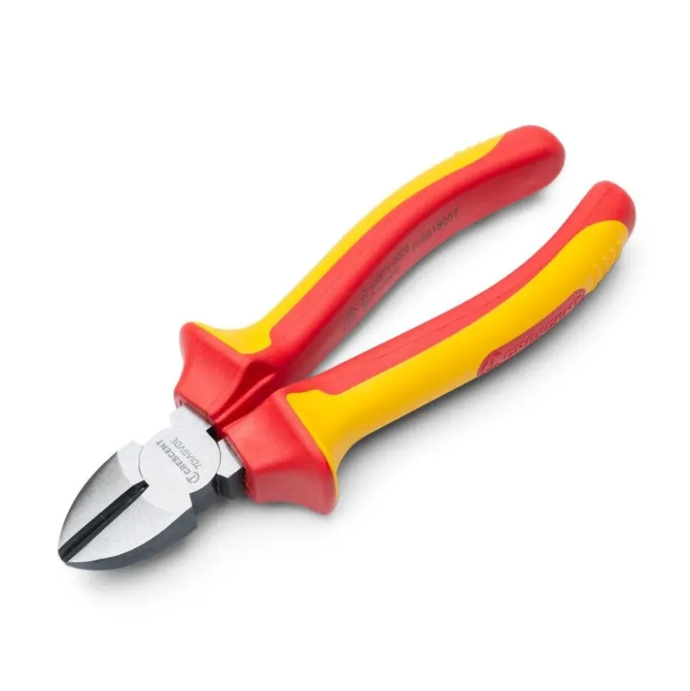 Crescent Tools Plier 7" Diagonal VDE 7DIAGVDE