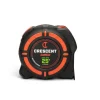 Crescent Tools 1-1/4" x 25' WORKHORSE NITE EYE Tape Measure L1125NE