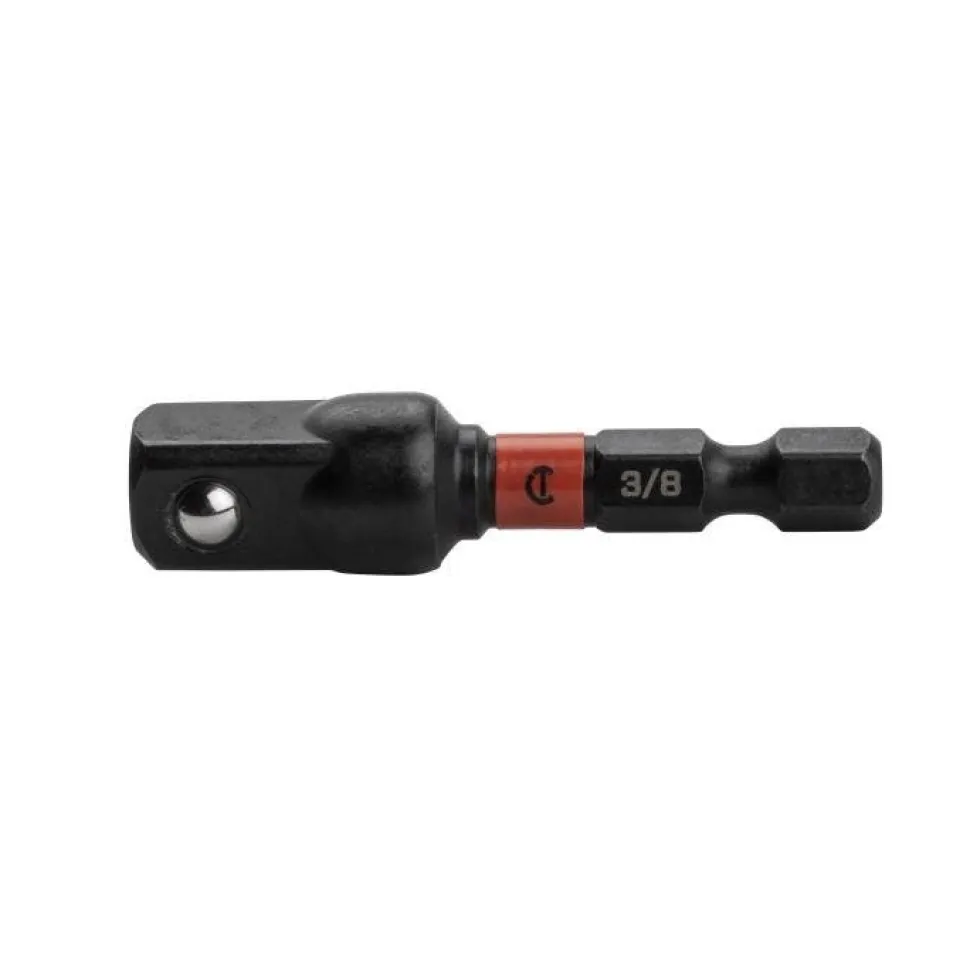 Crescent VORTEX Impact 1/2" Drive Socket Adapter (Single) - CAVAD232-25