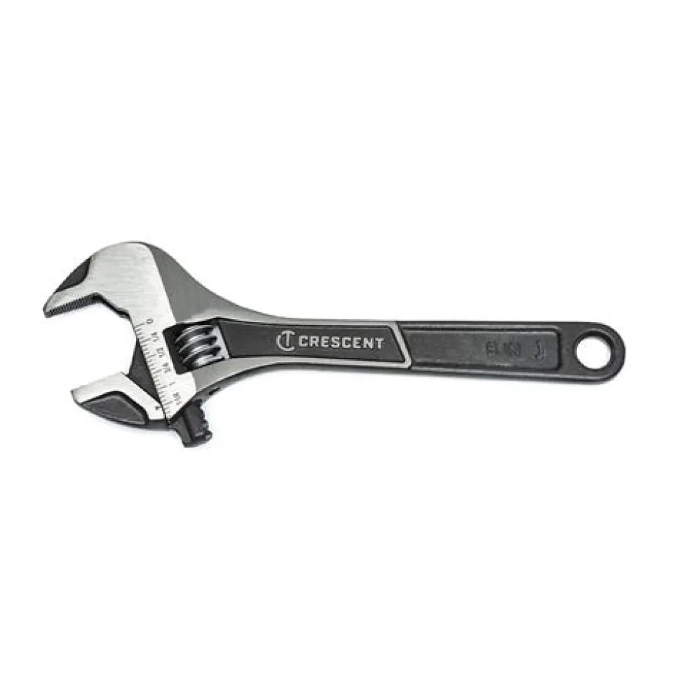 Crescent 8" Wide Jaw Adjustable Wrench ATWJ28VS