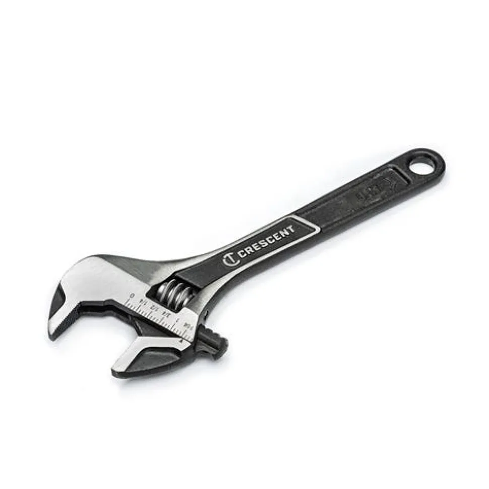 Crescent 8" Wide Jaw Adjustable Wrench ATWJ28VS