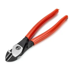 Crescent Z2 8" Diagonal Cutting Plier Dipped Handle Z5428-06
