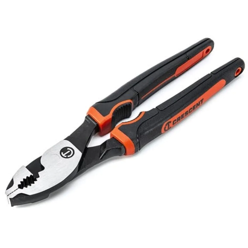 Crescent 8" Z2 Dual Material Slip Joint Pliers HTZ28CG