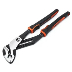 Crescent 12" Z2 K9 V-Jaw Dual Material Tongue and Groove Pliers RTZ212CGV
