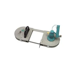 CS Unitec AirBand Deep Throat 7" ATEX Pneumatic Band Saw 5 6031 0010 N