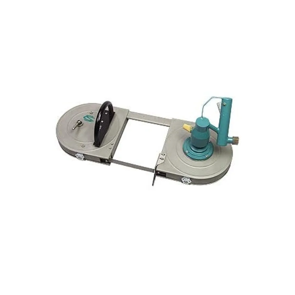 CS Unitec AirBand Wide Mouth 8" Pneumatic Band Saw 5 6062 0010