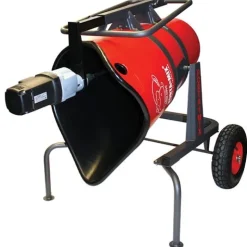 CS Unitec 20 AMP MEGA HIPPO Mixer w/ Tires PMH80X-DC3.1