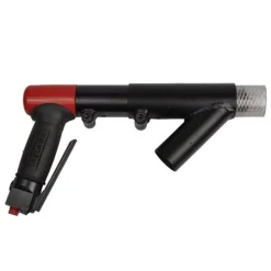 CS Unitec 2BPG TVS Needle Scaler w/ Integrated Vacuum Shroud 139.2107