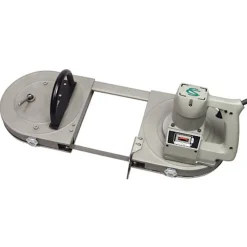 CS Unitec Deep Throat 7" Portable 220V Electric Band Saw 5 6078 0010-220