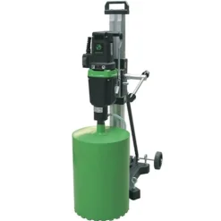 CS Unitec Eibenstock 14" 3-Speed Rig-Mounted Core Drill EBM 352/3 PSA
