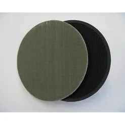 CS Unitec 4-1/2" FIX TZ Pyramid Disc A65/320 Grit (10 PACK) 80932