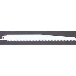 CS Unitec General Purpose Reciprocating Saw Blades 8" 6 TPI (5-PACK) 3021/225
