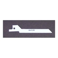CS Unitec General Purpose Reciprocating Saw Blades 3-5/8" 18 TPI (5-PACK) 3017/90