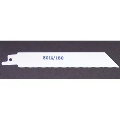 CS Unitec General Purpose Reciprocating Saw Blades 6" 18 TPI (5-PACK) 3014/150