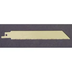 CS Unitec General Purpose 6" Recip Saw Blades 8/10 TPI (5-PACK) 810C/150