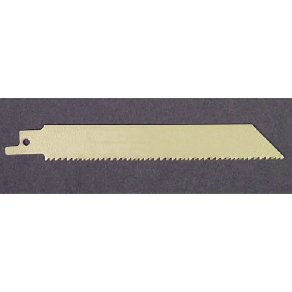 CS Unitec General Purpose 6" Recip Saw Blades 8/10 TPI (5-PACK) 810C/150
