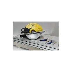 CS Unitec 12-5/8" Hand-Held Dry-Cut Metal Circular Saw 608270 U