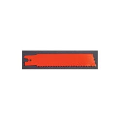 CS Unitec HSS-Bi-Metal Reciprocating Saw Blade 8" 10/14 TPI (5-PACK) 1003