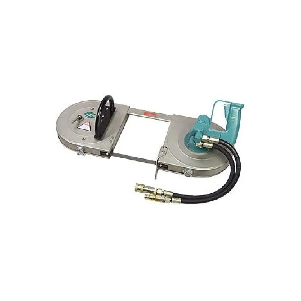 CS Unitec Hydraulic Deep Throat 7 Band Saw 5 6041 0010