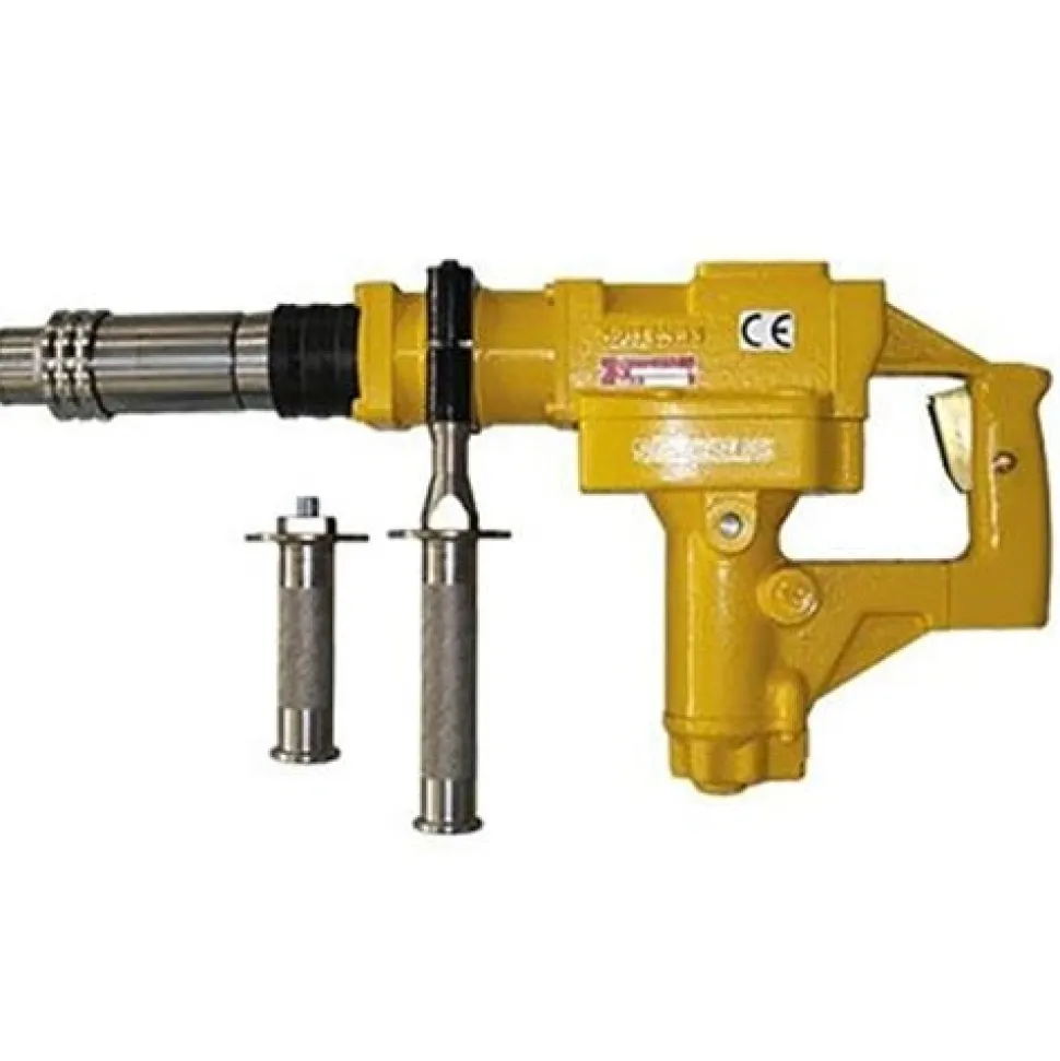 CS Unitec Hydraulic SDS-Plus Rotary Drill Hammer 2 2426 0010