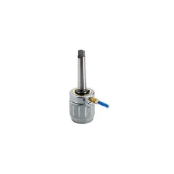 CS Unitec Keyless Arbor with Automatic Cooling 3/4 Morse #2 ZSS 200