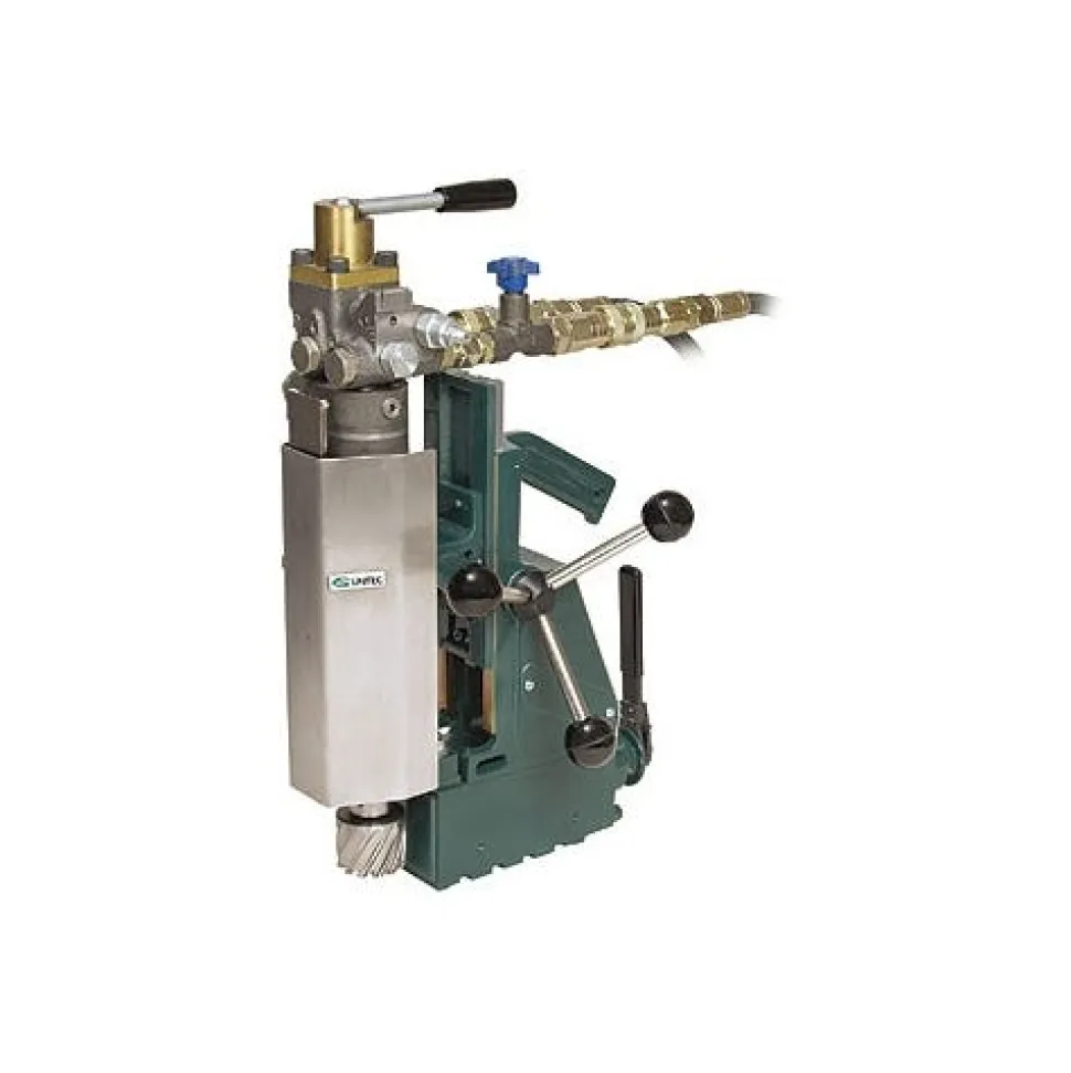 CS Unitec Magnetic Drill Hydraulic 2-1/16" HB 4400