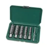 CS Unitec 5 Piece 1" Annular Cutter Kit 6-1-001