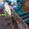 CS Unitec 15" Pneumatic PowerGrit Chainsaw For Ductile Pipe CS 536664-PG2