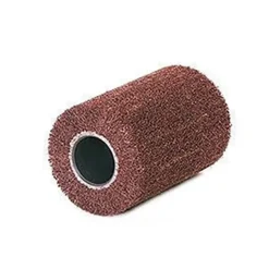 CS Unitec PTX Fleece Nonwoven Wheels 4" 80 Grit 47412