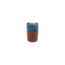 CS Unitec PTX Fleece Nonwoven 4" Sleeves (4 PACK) Coarse 42010