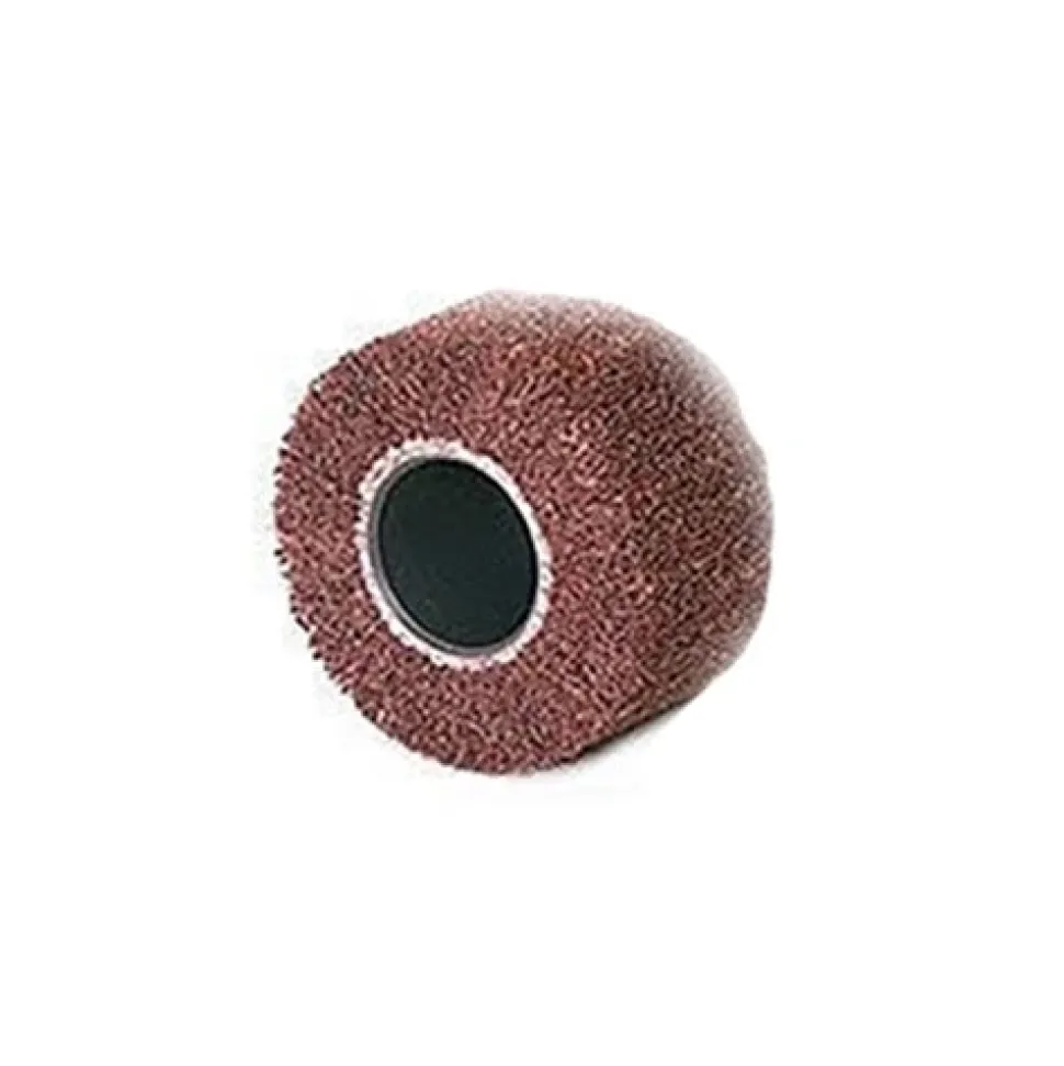 CS Unitec PTX Fleece Nonwoven Wheels 2" 80 Grit 47402