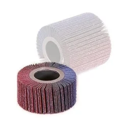CS Unitec Radial Flap Wheel 2" 80 Grit 47205