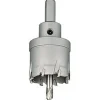 CS Unitec 1-Series 1-1/8" Carbide-Tipped Hole Cutter 1-1-136