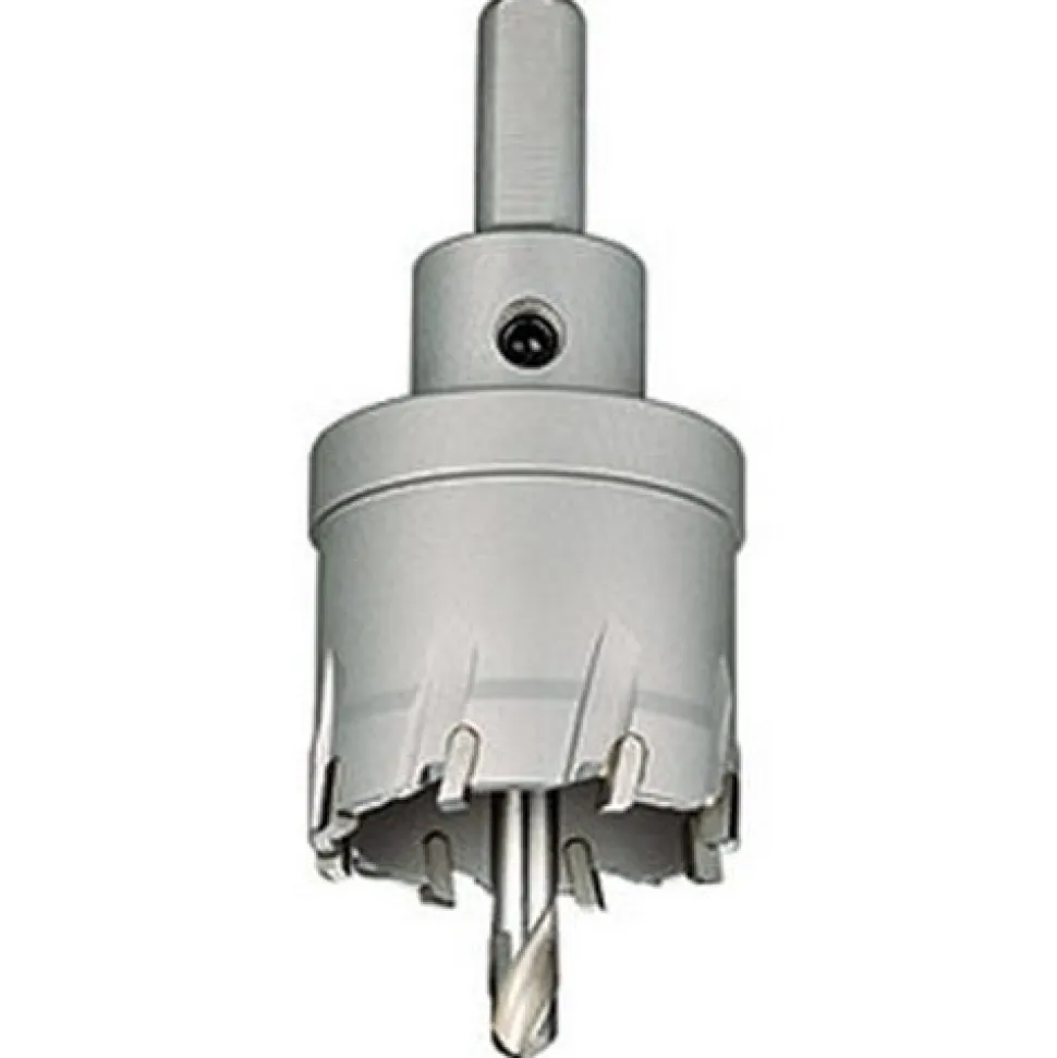 CS Unitec 1-Series 1-1/8" Carbide-Tipped Hole Cutter 1-1-136
