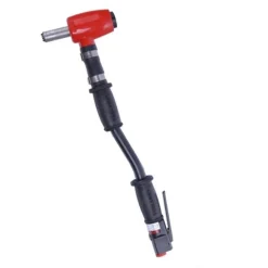 CS Unitec Steel Bush Hammer Piston Single-Head Heavy-Duty Pneumatic Scabbling Hammer 151.5250