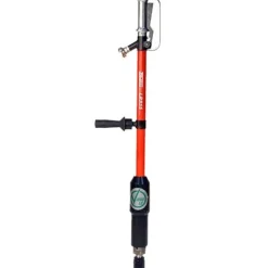 CS Unitec Vibro-Lo VL LRS55 Pole Tamper w/ 5 Round Compactor Foot 150.5331"