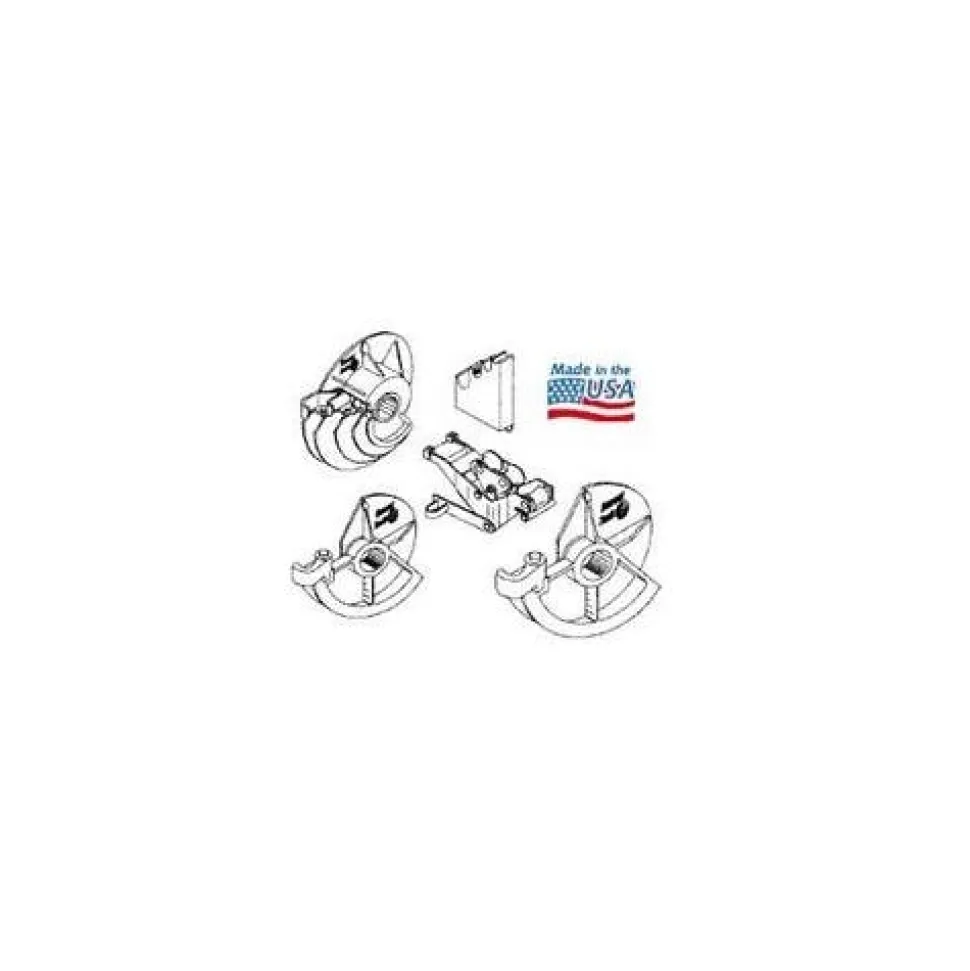 Current 77 Electric Bender 700E EMT shoes and accessories 77EMT