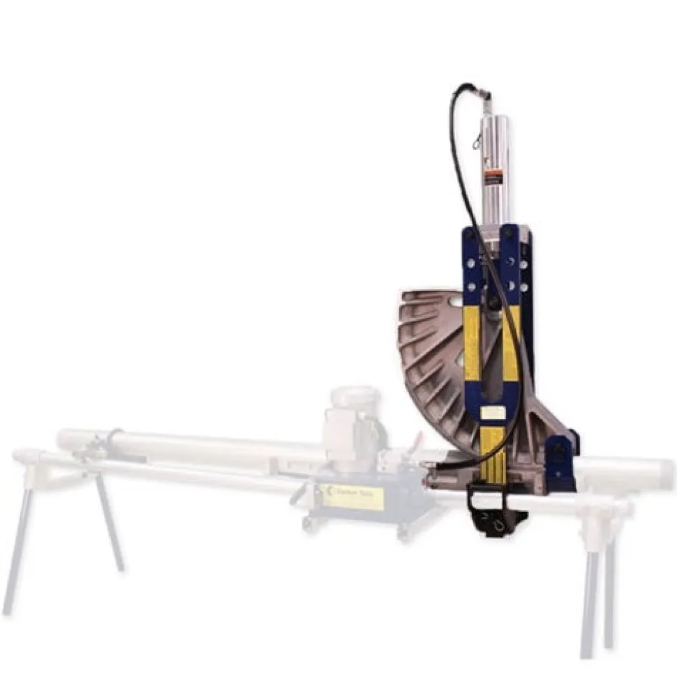 Current Hydraulic Bender for 2 1/2" - 4" EMT / IMC / Rigid Conduit 254