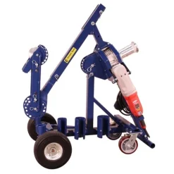 Current 6000 Lb. Cable Puller Two Speed Package 66