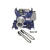 Current 10,000 Lb. Two Speed Cable Puller w/ Chain Mount Model 120