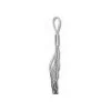 Current Slack Grip Closed Mesh 20" 10,000 lbs Double Weave Single Eye 00674-040