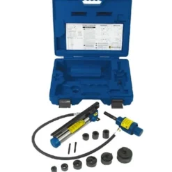 Current 1/2" to 2" Standard Hydraulic Knockout Set 152