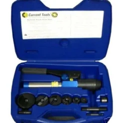 Current 1/2" to 2" Straight Hydraulic Punch Driver Set 170PM
