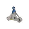Current Triangle Sheave - Adjustable 19 1/2 or 36" Radius 333