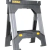 DEWALT Adjustable Metal Legs Sawhorse DWST11031