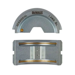 DeWalt #1 Aluminum U-Die Set DCE31001AL