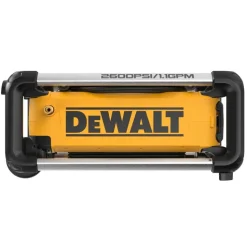 DeWalt 13 Amp Jobsite Electric Cold Water Pressure Washer DWPW2600