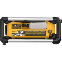 DeWalt 13 Amp Jobsite Electric Cold Water Pressure Washer DWPW2600