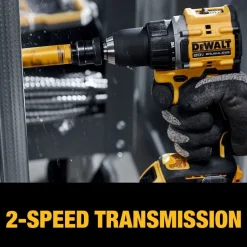 DeWalt ATOMIC COMPACT SERIES 20V MAX Cordless 1/2